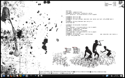 Escritorios de la semana #42 2010 Escritorios de la semana #42 2010