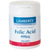 El poder del Ácido Fólico