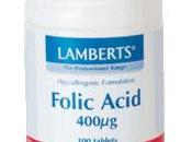 poder Ácido Fólico