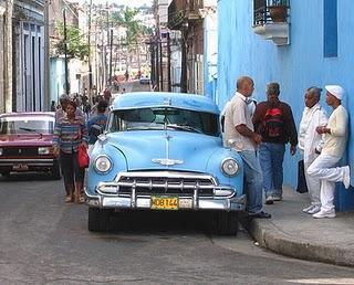 Los futuros (posibles) de Cuba