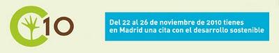 X Congreso Nacional del Medio Ambiente (Madrid, 22 - 26 noviembre)