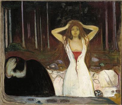 EDVARD MUNCH