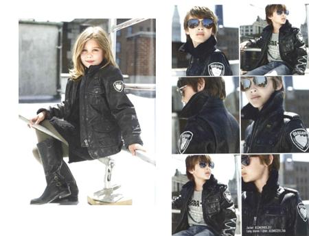 Blauer, colección otoño e invierno 2010-2011