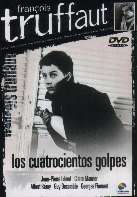 ‘Los 400 golpes’