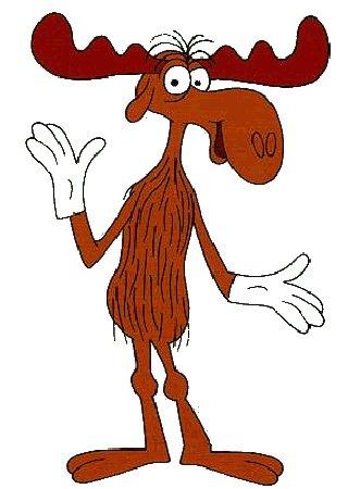 Se fue el padre de Pasmarote (Bullwinkle)