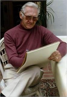 Se fue el padre de Pasmarote (Bullwinkle)