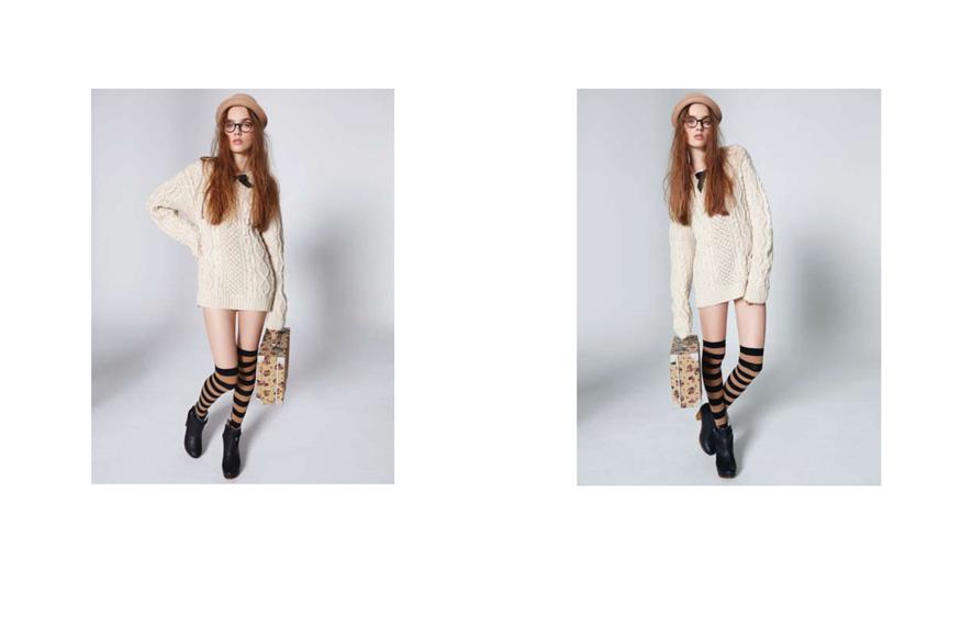 lookbook de oysho