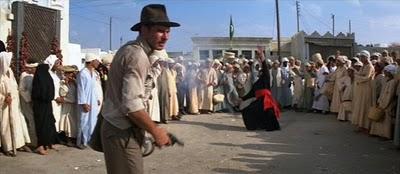 George Lucas quiere convertir 'Indiana Jones' en 3D