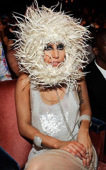 Disfraces Halloween ( I ): Lady Gaga