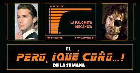 El `Pero, ¡Qué coño...!´ de la semana: Promo trailer de Transformers 3