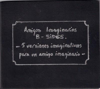 B-Sides - Amigos Imaginarios