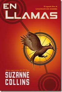En llamas ~ Suzanne Collins