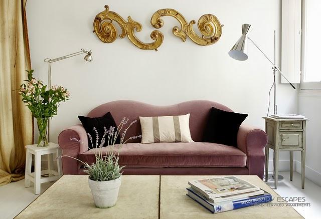 Una casa con alma: Ivory Escapes