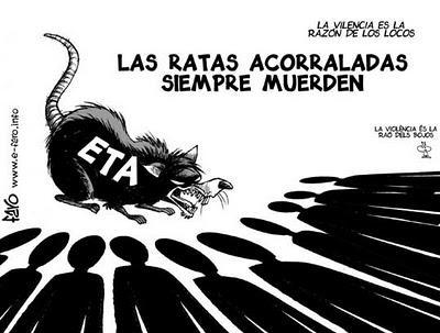 ETA: un fin sin prisa o la no necesidad de que ETA esté en las próximas elecciones