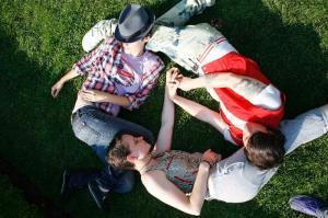 Lovers – Dark Light