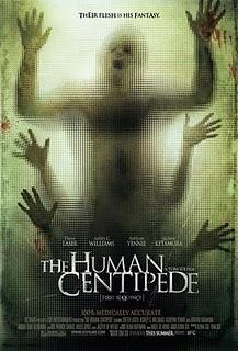 El Ciempiés Humano (The Human Centipede: First Sequence)