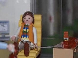 Nueva sede para la Hermandad Donantes de Sangre en Almadén