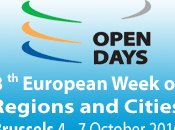 Mayasa asistió Bruselas "Open Days"