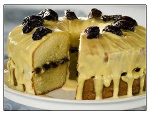 Pastel Borracho Colombiano