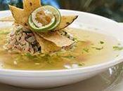 Anush Abur Sopa dulce