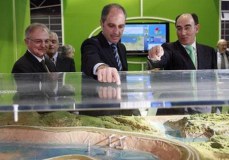 Camps Galan Ignacio Sánchez Galán Iberdrola Corrupción 