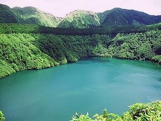 De visita por Las Azores