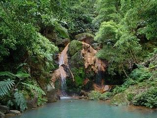 De visita por Las Azores