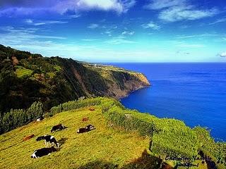 De visita por Las Azores