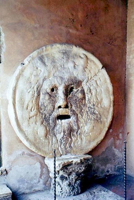 La boca de la verdad