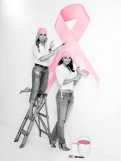 Ausonia - AECC - Juntas podemos contra el cáncer de mama. Video con Marta Sanchez y Chenoa.