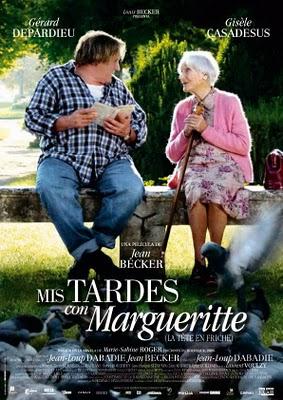 La película semanal: Mis Tardes con Margueritte