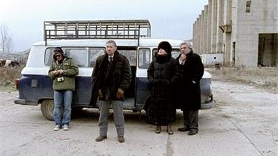 55 SEMINCI: Cuarta Jornada (VI). Crítica de 'La misión del director de Recursos Humanos'