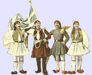 Italia y Grecia afilan sus cuchillos - 27/10/1940.