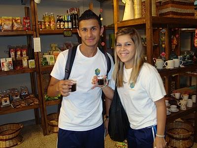 visita IES Cabo BLanco