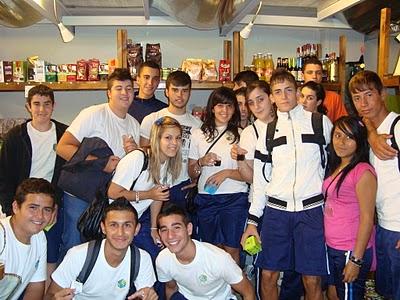 visita IES Cabo BLanco