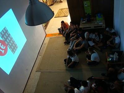 visita IES Cabo BLanco