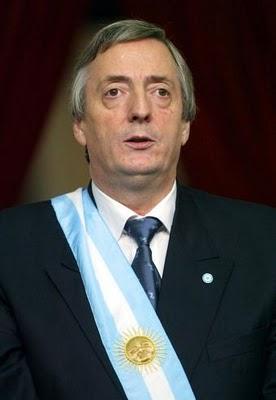 Néstor Carlos Kirchner