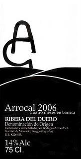 Arrocal Roble 2006