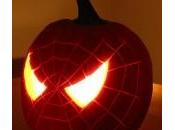Halloween: Calabazas “superheroicas”
