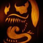 venom-pumpkin-carving