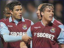 Carling Cup: el West Ham pasa ronda con un gol de Obinna ante el Stoke City en la prórroga