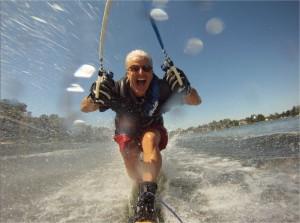 Esto es lo que podemos hacer con una camara GoPro