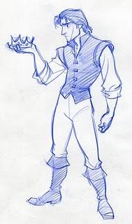 Enredados, art concept