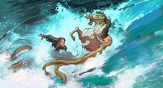 Enredados, art concept