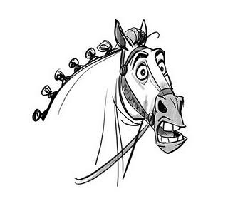 Enredados, art concept