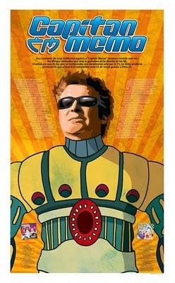 Capitán Memo regresa al Perú, concierto 7 de diciembre en Vocé