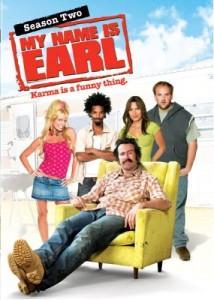 Reseñas TV- Me llamo Earl 2ª Temporada
