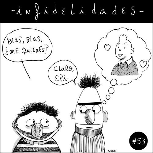 El Estafador #53 Infidelidades