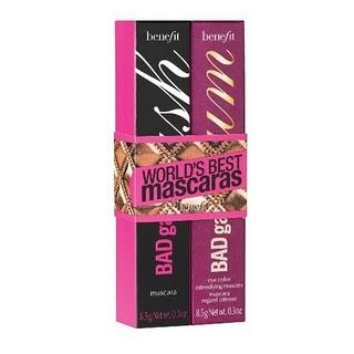 NOVEDADES DE BENEFIT PARA NAVIDAD 2010.