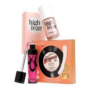 NOVEDADES DE BENEFIT PARA NAVIDAD 2010.